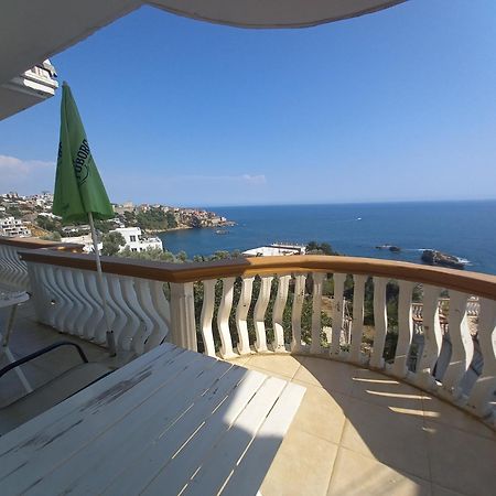 Apartments & Rooms Villa Anastasija Ulcinj Extérieur photo