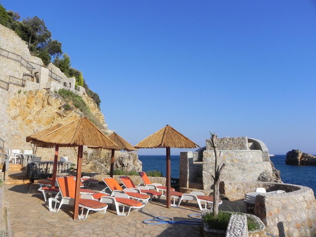 Apartments & Rooms Villa Anastasija Ulcinj Extérieur photo