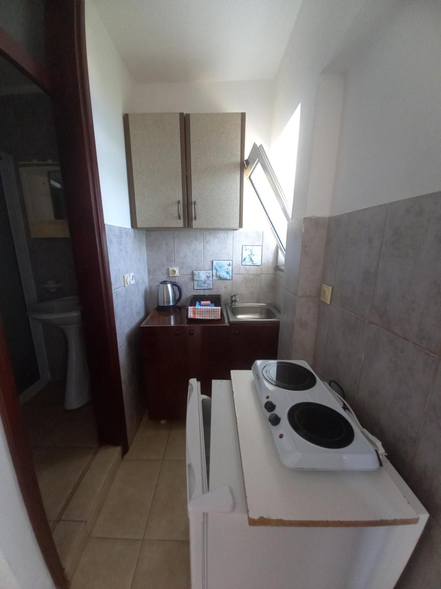 Apartments & Rooms Villa Anastasija Ulcinj Extérieur photo