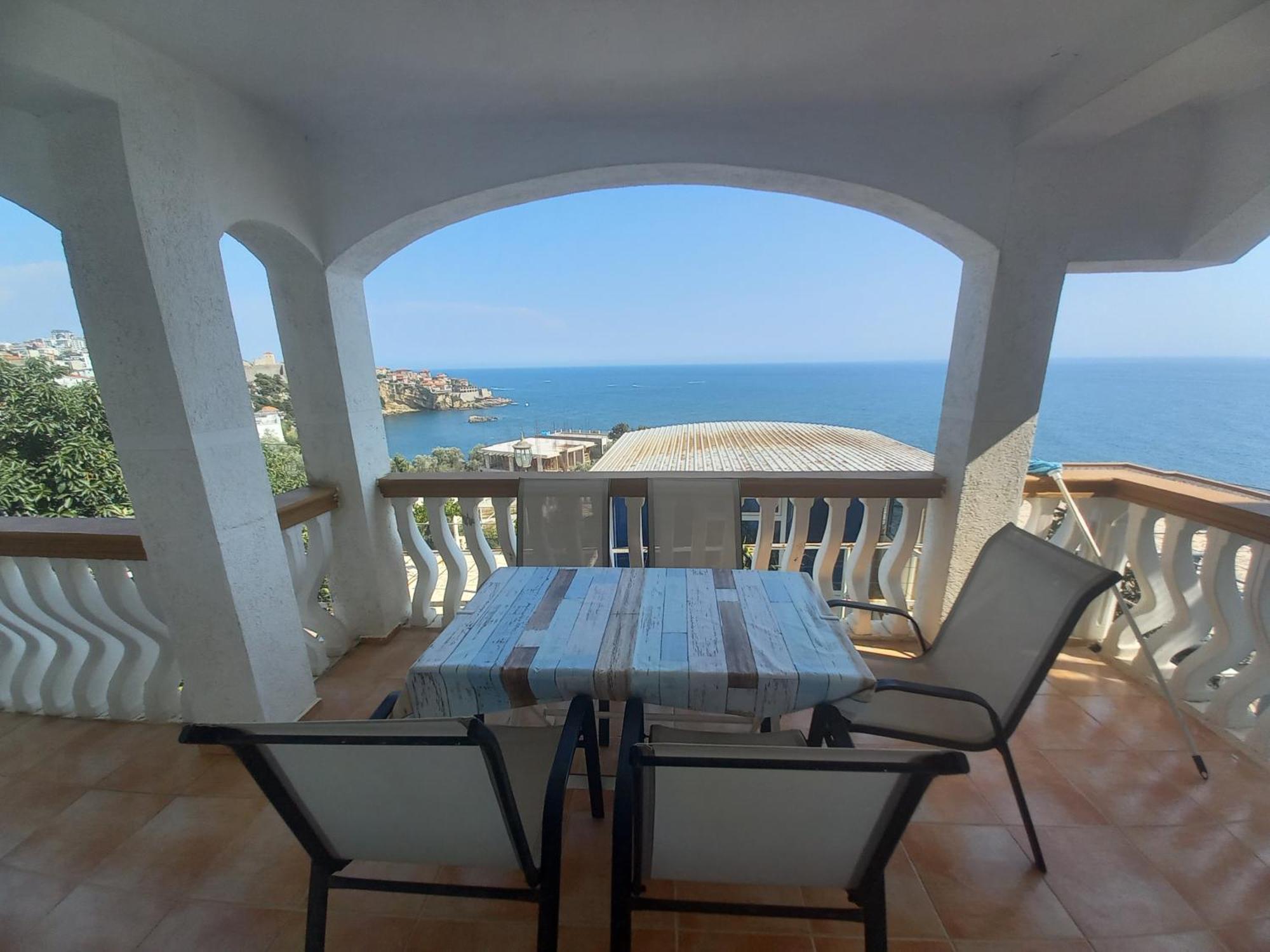 Apartments & Rooms Villa Anastasija Ulcinj Extérieur photo
