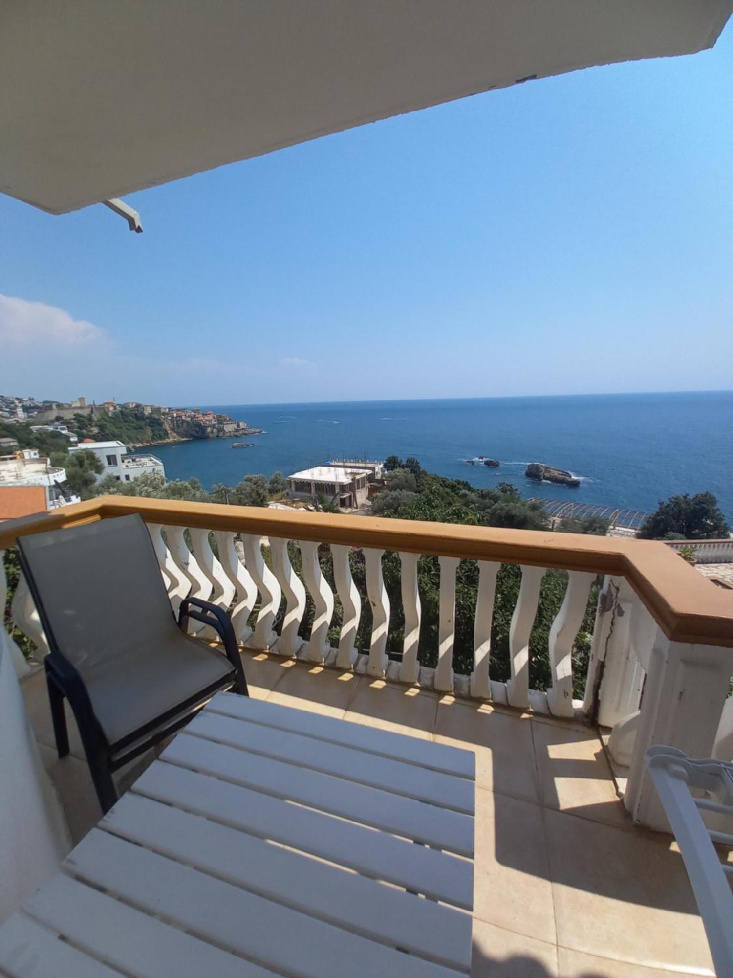 Apartments & Rooms Villa Anastasija Ulcinj Extérieur photo