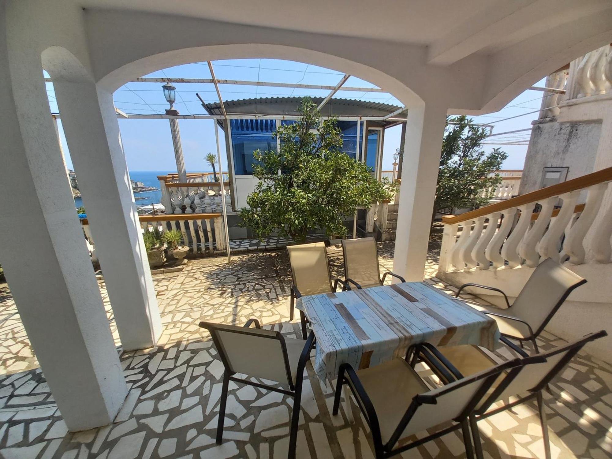 Apartments & Rooms Villa Anastasija Ulcinj Extérieur photo