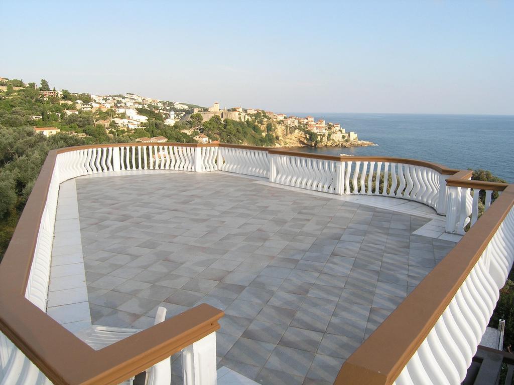 Apartments & Rooms Villa Anastasija Ulcinj Extérieur photo