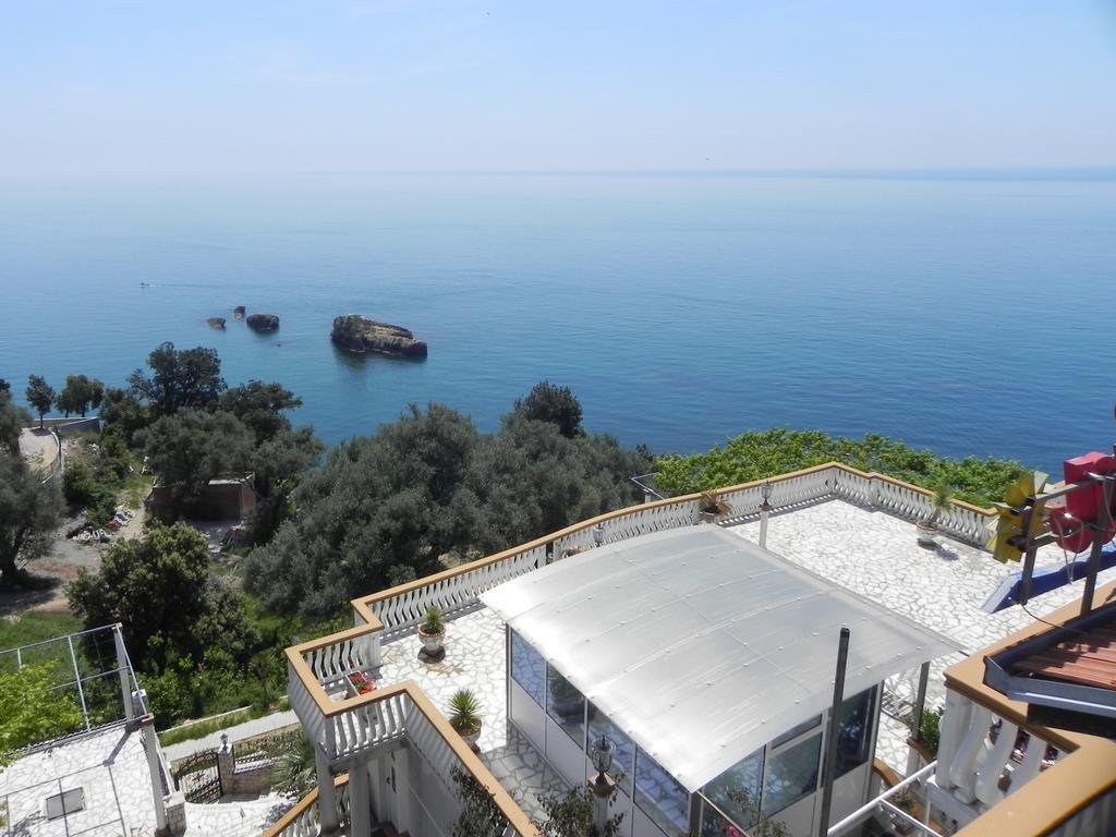 Apartments & Rooms Villa Anastasija Ulcinj Extérieur photo