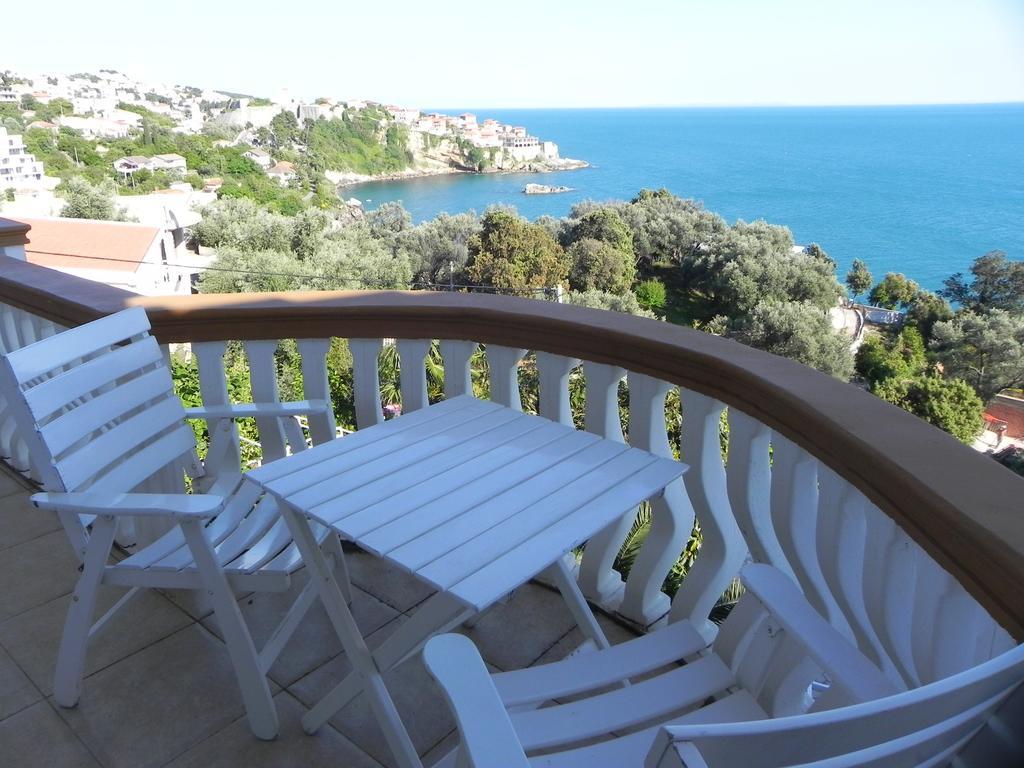 Apartments & Rooms Villa Anastasija Ulcinj Chambre photo