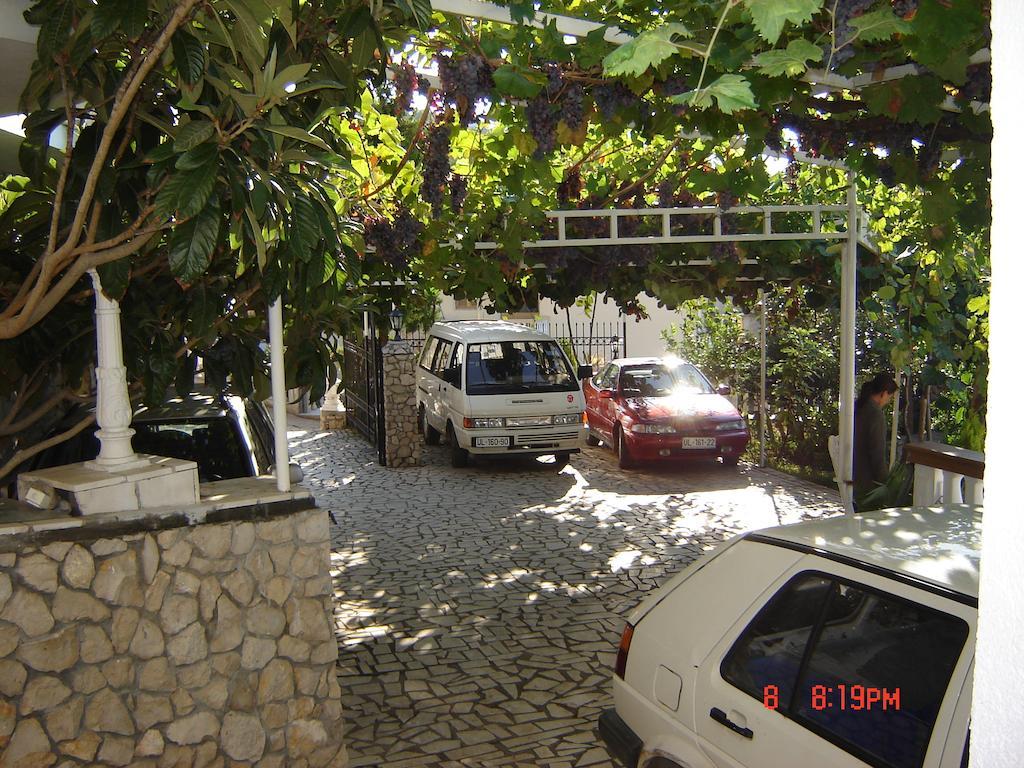 Apartments & Rooms Villa Anastasija Ulcinj Extérieur photo